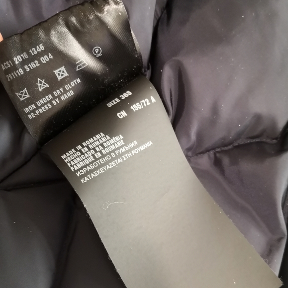 Prada down jacket 36S = US 0 petite - Picture 6 of 11